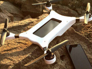 Smartphone Piloted Autonomous Drone | Million Dollar Gift Ideas