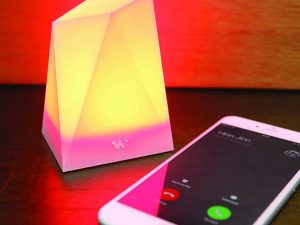 Smartphone Synced Mood Light | Million Dollar Gift Ideas