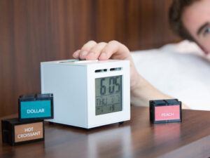 Smell Based Alarm Clock 1