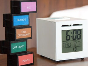 Smell Based Alarm Clock | Million Dollar Gift Ideas