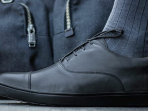 Sneakers Disguised As Dress Shoes 1