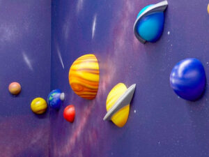 Solar System 3D Wall Art | Million Dollar Gift Ideas