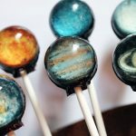 Solar System Lollipops