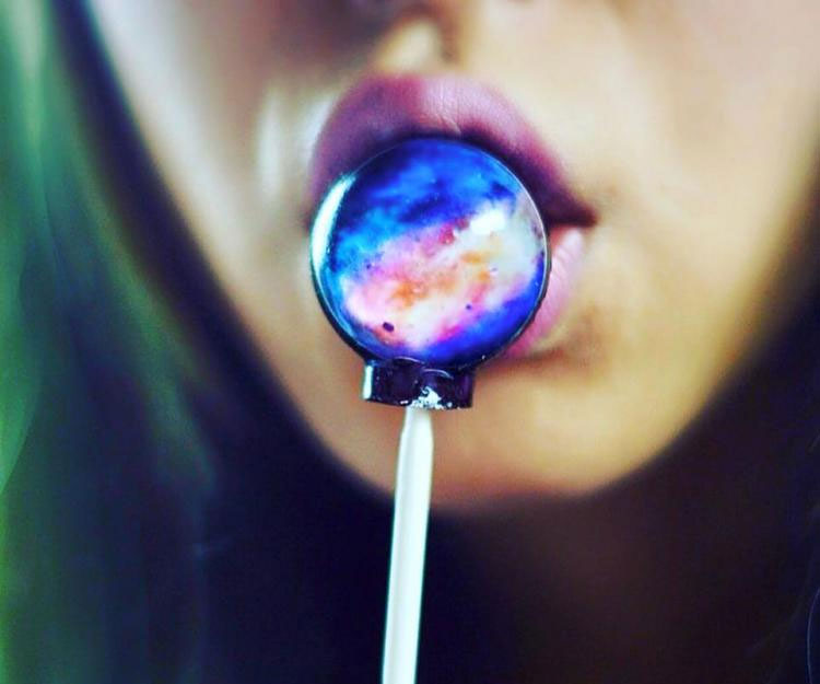 Solar System Lollipops 2