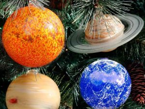 Solar System Planets Ornament Set | Million Dollar Gift Ideas