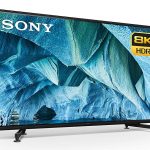 Sony 8k 85″ Smart Television 1