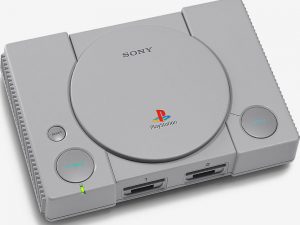 Sony Playstation Classic Console 1