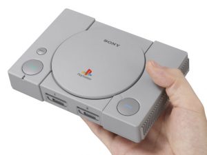 Sony PlayStation Classic Console | Million Dollar Gift Ideas
