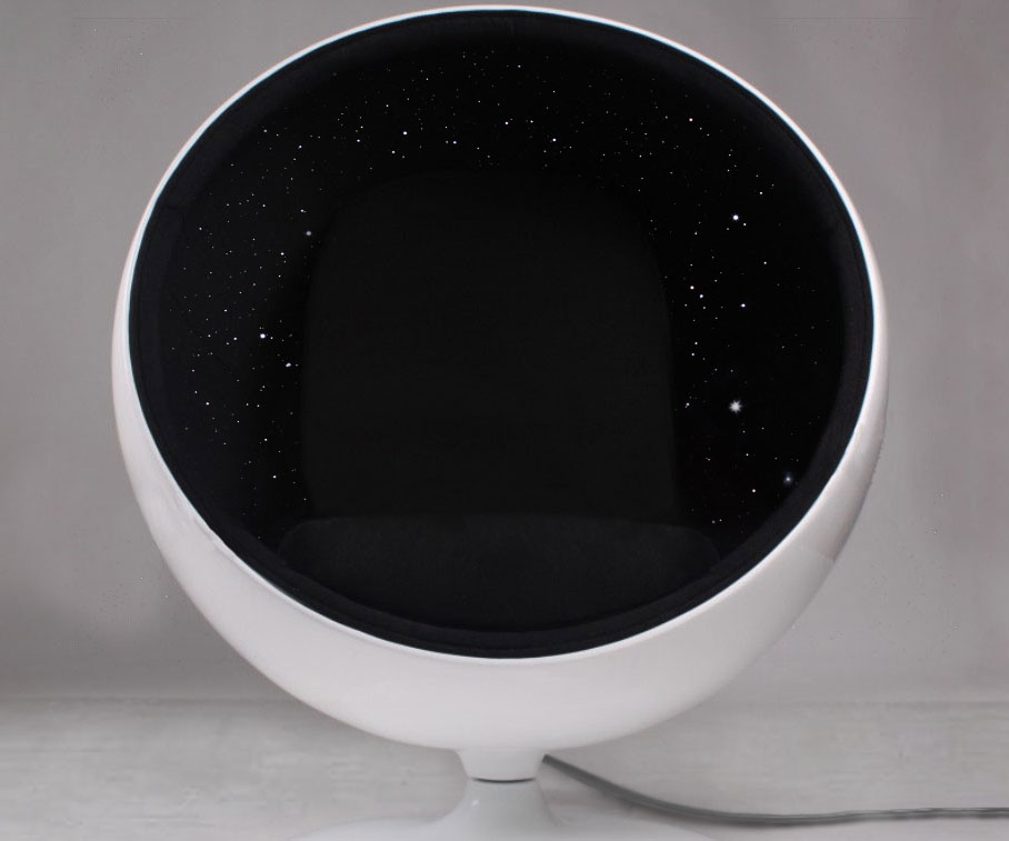 Space Constellations Led Chair 1