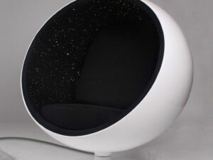 Space Constellations LED Chair | Million Dollar Gift Ideas