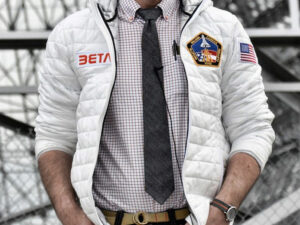 Space Suit Jacket | Million Dollar Gift Ideas
