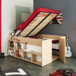Space Up Bed And Storage 1