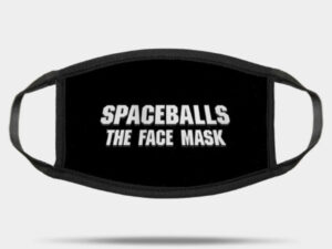 Spaceballs The Face Mask | Million Dollar Gift Ideas