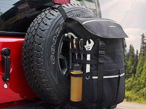 Spare Tire Gear Bag | Million Dollar Gift Ideas