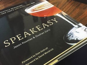 Speakeasy Cocktail Book | Million Dollar Gift Ideas
