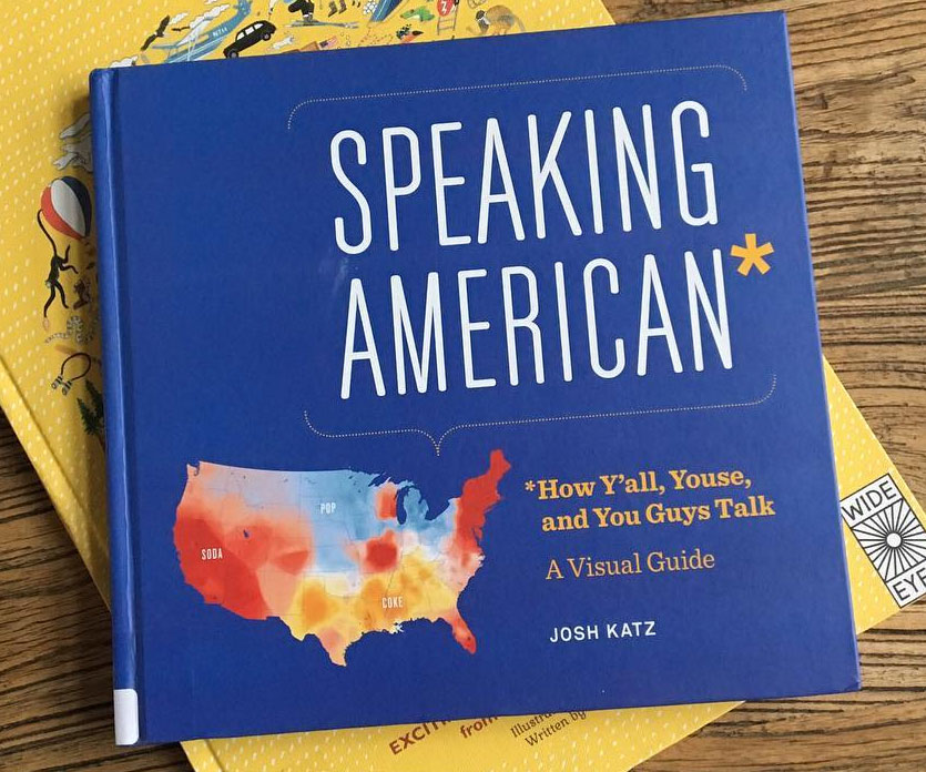 Speaking American 1