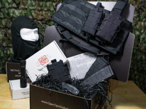 Special Ops Tactical Subscription Box | Million Dollar Gift Ideas