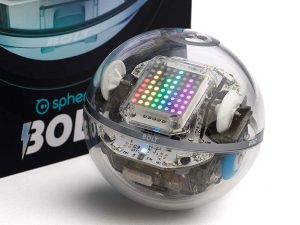 Sphero Bolt Programmable Robot 1
