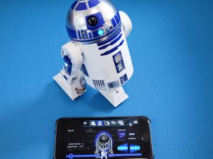 Sphero Remote Control R2-D2 | Million Dollar Gift Ideas