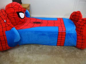 Spider Man Bed 1
