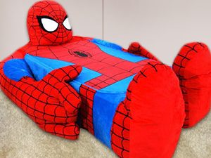 Spider-Man Bed | Million Dollar Gift Ideas