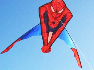 Spider-Man Kite | Million Dollar Gift Ideas