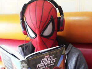 Spider-Man Mask | Million Dollar Gift Ideas