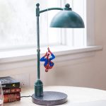 Spider Man Streetlight Lamp 1