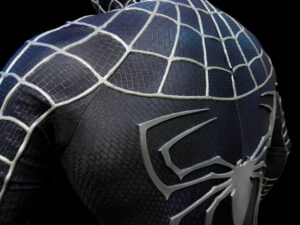 Spider Man Symbiote Suit 1