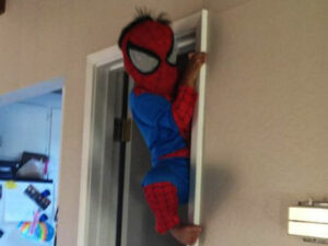 Spiderman Kids Costume | Million Dollar Gift Ideas