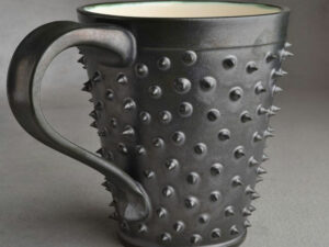 Spikey Coffee Mug | Million Dollar Gift Ideas