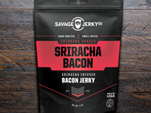 Sriracha Bacon 1
