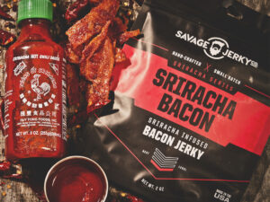 Sriracha Bacon | Million Dollar Gift Ideas