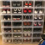 Stackable Shoe Box Drawers 1
