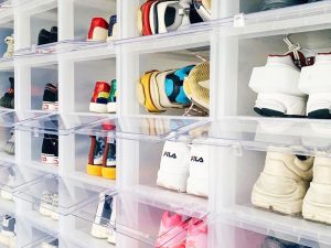 Stackable Shoe Box Drawers | Million Dollar Gift Ideas