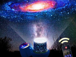 Star Night Lights Projector | Million Dollar Gift Ideas