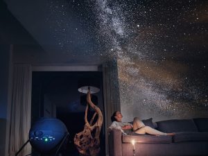 Star Theater Planetarium Flux | Million Dollar Gift Ideas