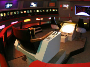 Star Trek Original Series Set Museum Tour | Million Dollar Gift Ideas