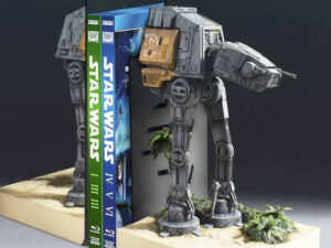 Star Wars AT-ACT Bookends | Million Dollar Gift Ideas
