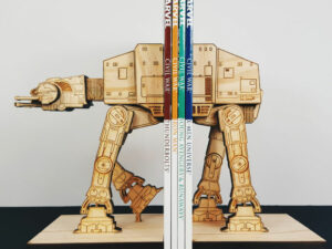 Star Wars AT-AT Bookends | Million Dollar Gift Ideas