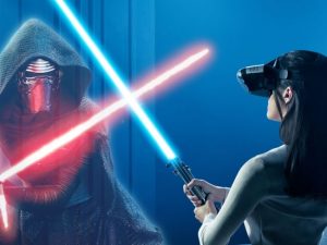 Star Wars Augmented Reality Game | Million Dollar Gift Ideas