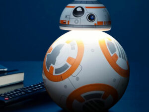 Star Wars BB-8 Desk Lamp | Million Dollar Gift Ideas