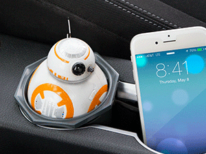 Star Wars BB-8 USB Charger | Million Dollar Gift Ideas