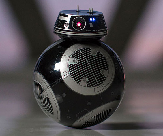 Star Wars BB-9E App-Enabled Droid