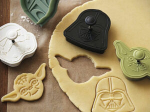 Star Wars Baking Molds 1