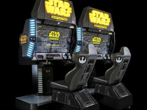 Star Wars Battle Pod Arcade | Million Dollar Gift Ideas