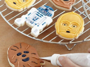Star Wars Cookie Cutters | Million Dollar Gift Ideas