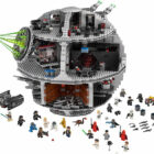 Star Wars Death Star Lego Set 1