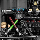 Star Wars Death Star Lego Set 2