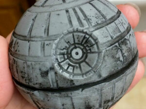 Star Wars Death Star Soap 1